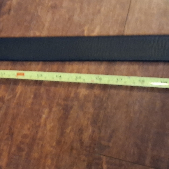 Levi's Big & Tall Reversible Blackbrown Belt 54 - Picture 7 of 11